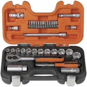 image of Bahco Bit set 34 Piece S330