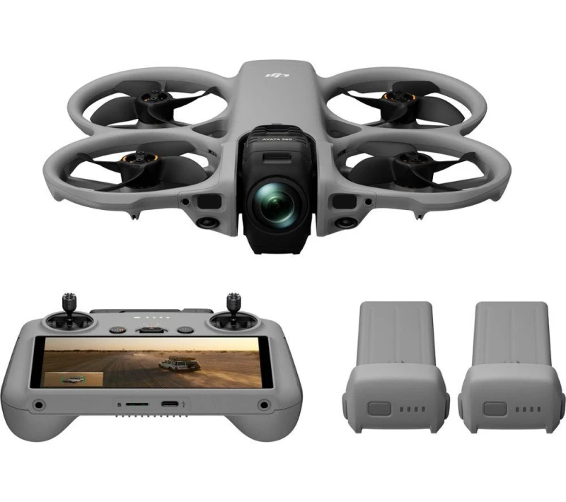 Image of DJI Avata 360 Fly More Combo (RC 2)