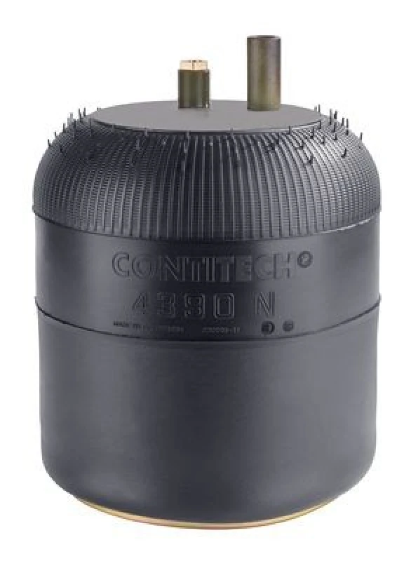 Image of Boot, air suspension CONTITECH AIR SPRING 4390 N P22