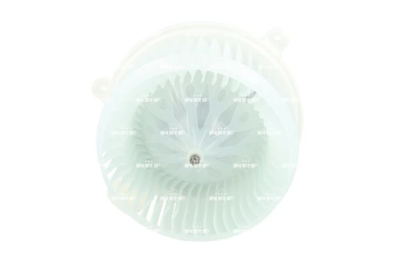 Image of NRF 34726 Blower Motor without integrated regulator Interior Blower (2669)