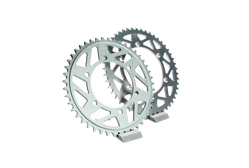 Image of AFAM Steel Standard Rear Sprocket 35807 - 525