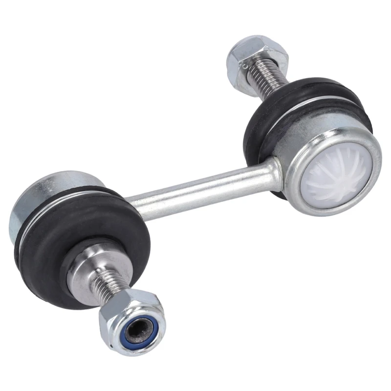 Image of FEBI BILSTEIN 41632 Anti-roll bar link Front Axle Right Steel Link Stabiliser (3229)