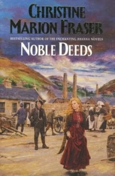 Image of Noble Deeds by Christine Marion Fraser Hardback