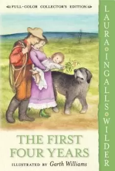 Image of First Four Years by Laura Ingalls Wilder