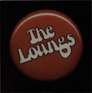 Image of The Loungs Armageddon Outta Here 2007 UK 7" vinyl AA2W/026