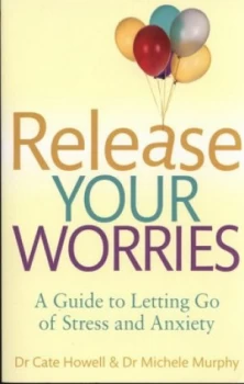 Image of Release Your Worries by Cate Howell Book