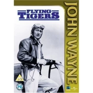 image of Flying Tigers DVD