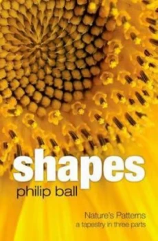 Image of Natures Patterns by Philip Ball Book