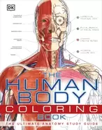 Image of human body coloring book the ultimate anatomy study guide