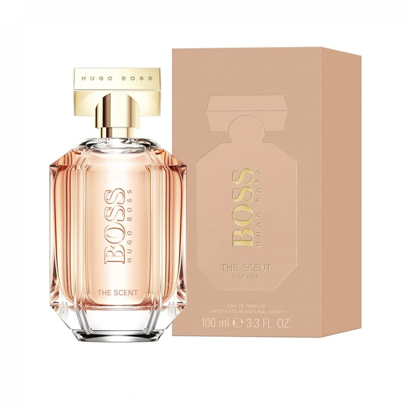 Image of Hugo Boss The Scent Eau de Parfum For Her 8ml