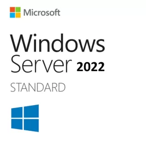Image of Microsoft Windows Server 2022 1 License 5 Devices