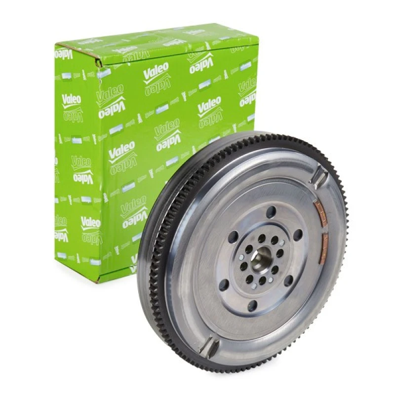 Image of VALEO 836670 Dual mass flywheel DUAL MASS FLYWHEEL Dual mass flywheel (100215)