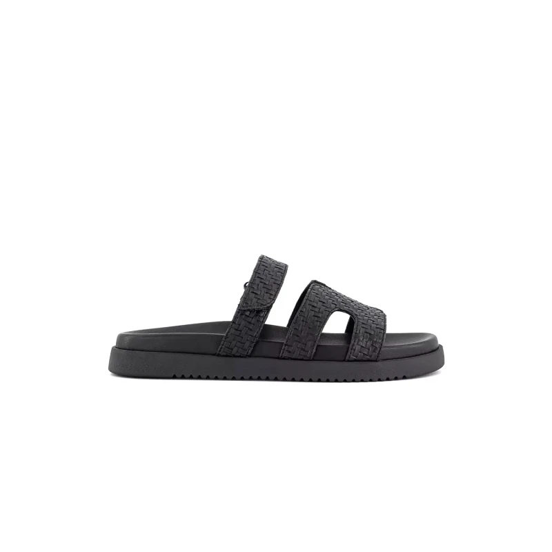 Image of Steve Madden Womens sandals Steve Madden Missile Noir Female 36