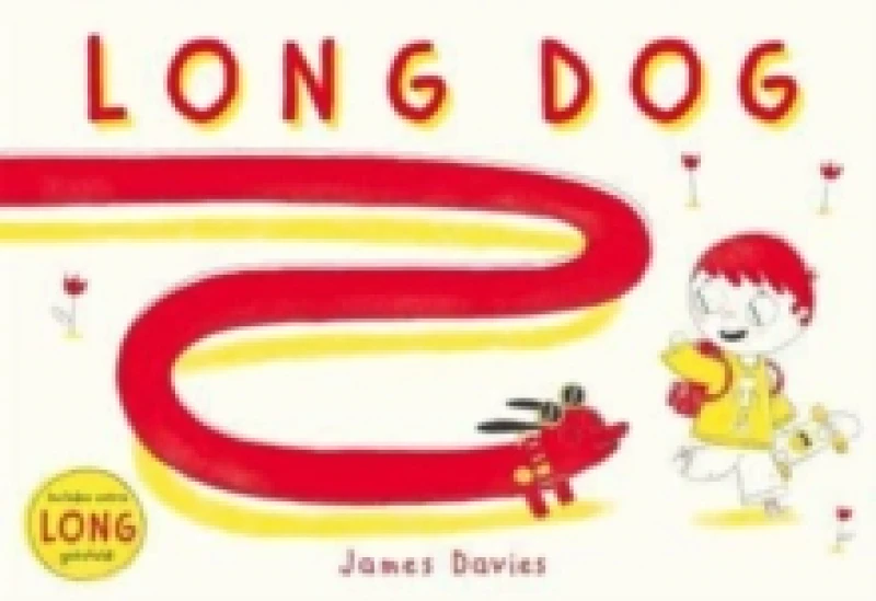 Image of Long Dog Paperback / softback