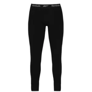 image of Reebok Johnny Lounge Pants Mens - Black