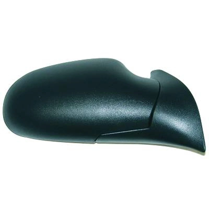 Image of DIEDERICHS 1680225 Wing mirror Left, Complete Mirror, primed Outside Mirror (50)