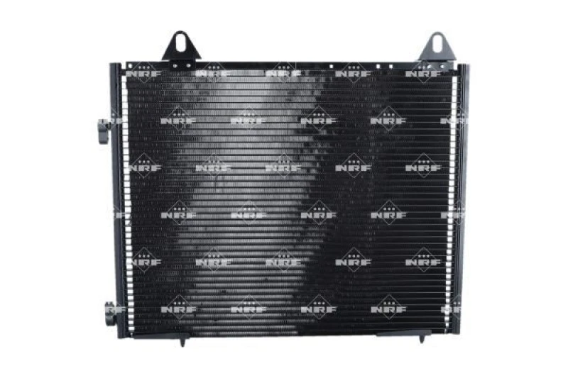 Image of NRF 35351 Condenser with nitrogen filling Aluminium Condenser,air conditioning (448)