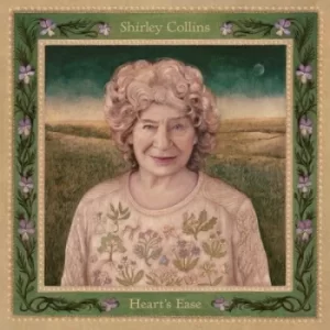 Image of Hearts Ease by Shirley Collins CD Album