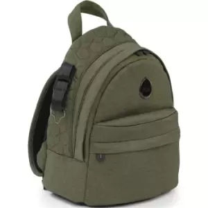 image of Egg Changing Backpack - Hunter Green