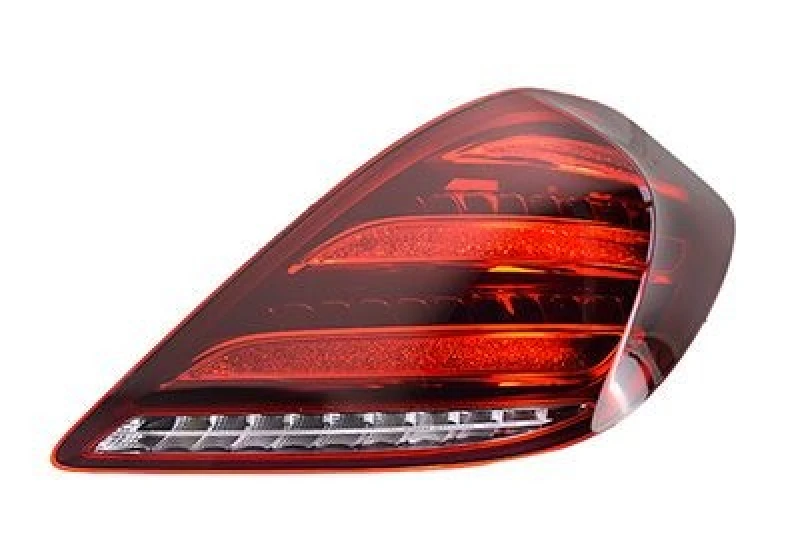 Image of VAN WEZEL Rear light VAN WEZEL 3059926U