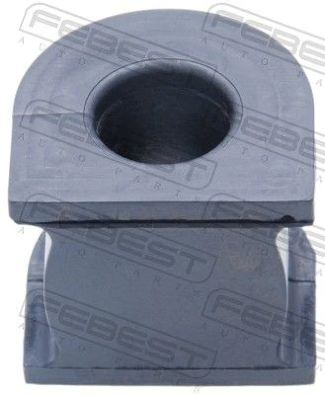 Image of Anti roll bar bush FEBEST HSB-RAF