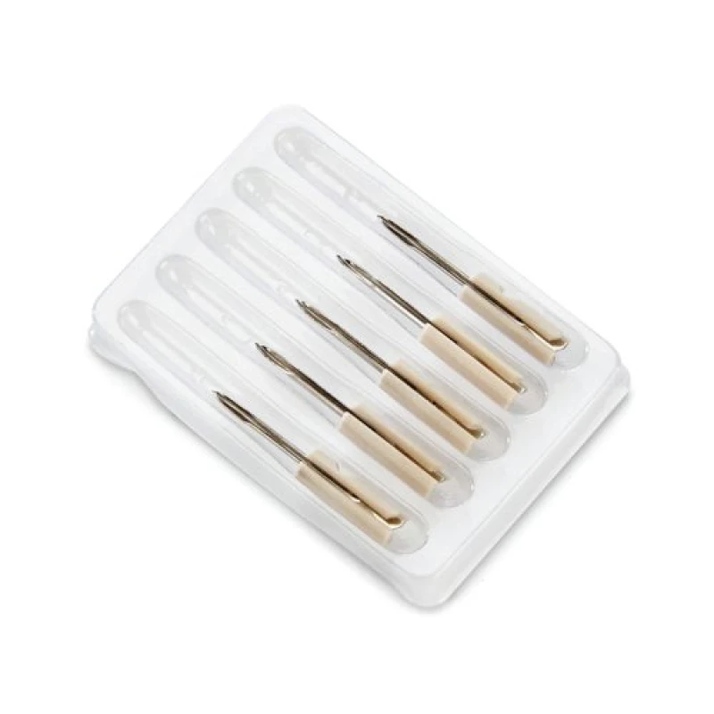 Image of Unbranded Fine Fabric Needles MK2 (Pack of 5) NAXP NAXP