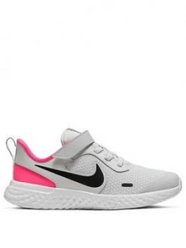 Image of Nike Revolution 5 Younger Childrens Trainer
