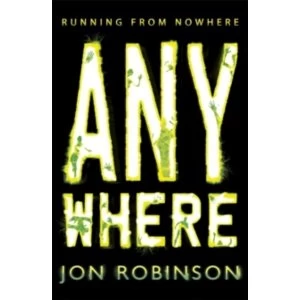 Image of Anywhere (Nowhere Book 2)