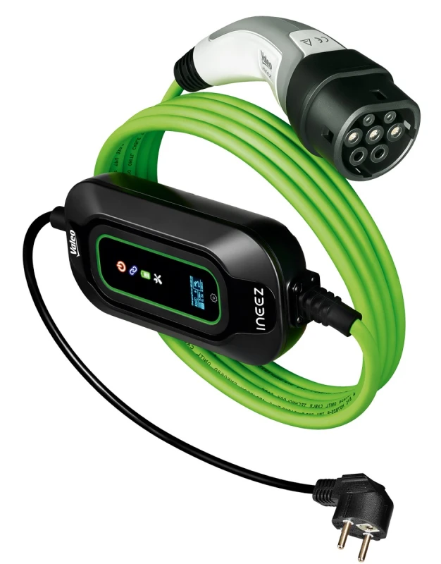 Image of VALEO 652118 Mobile Charging Station Mobile Charging Station (100210)