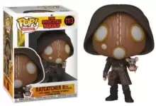Image of Funko Pop! Movies : The Suicide Squad - Ratcatcher II w/Sebastian