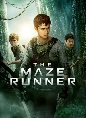 image of The Maze Runner - 2021‬ 4K Ultra HD Bluray Movie