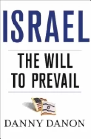 Image of israel the will to prevail