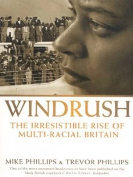 Image of Windrush by Trevor Phillips Paperback
