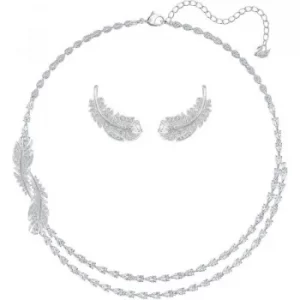 Image of Swarovski Nice Feather Gift Set