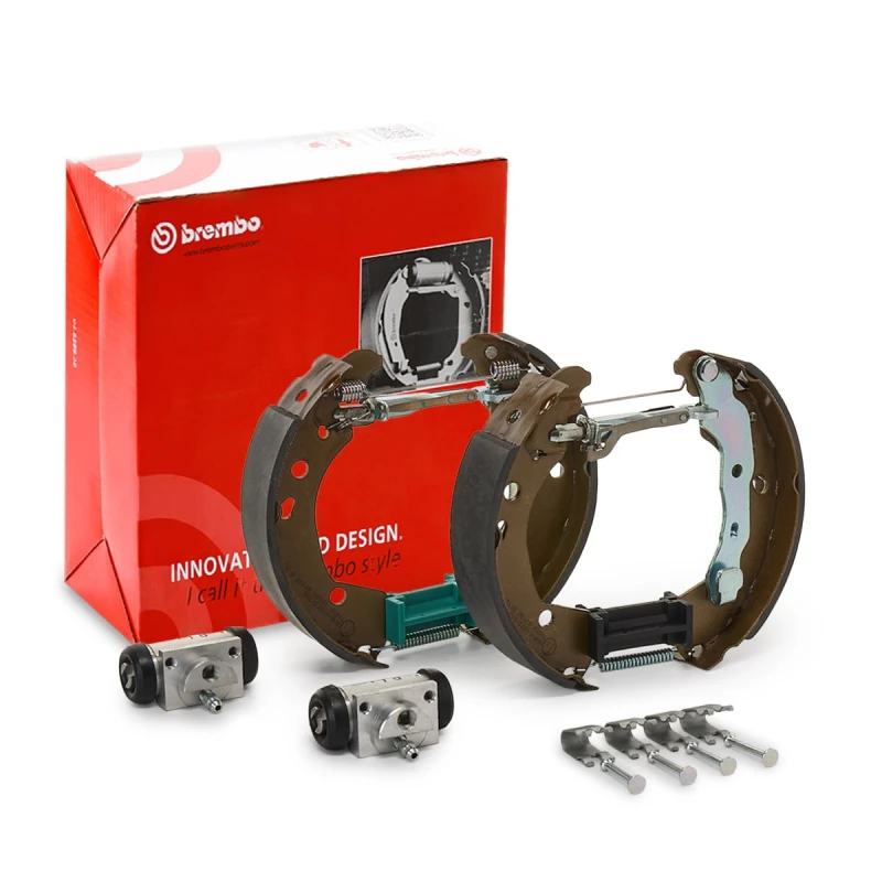 Image of BREMBO Drum brake kit BREMBO K 56 012