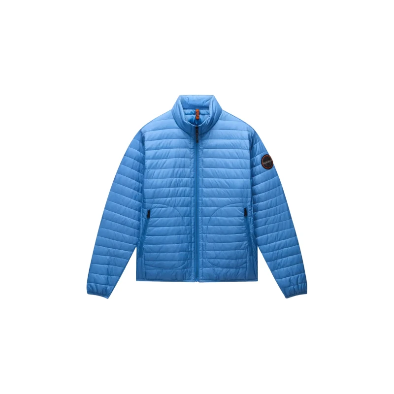 Image of Down jacket Napapijri Amiata Bleu Male XS