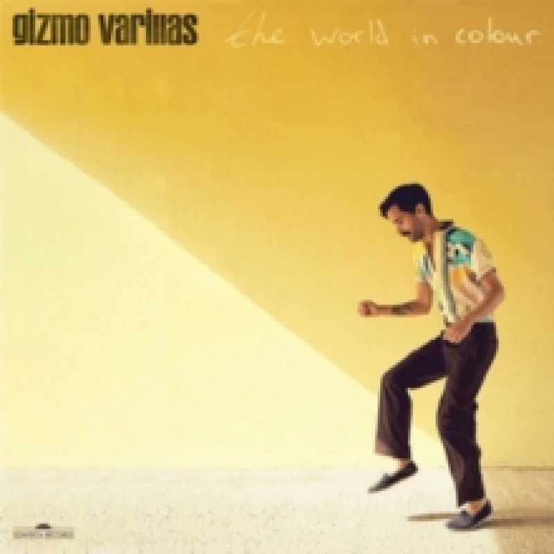 Image of The World in Colour CD / Album
