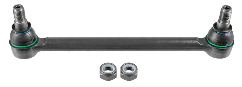 Image of Anti-roll bar link LEMFORDER 43202 01