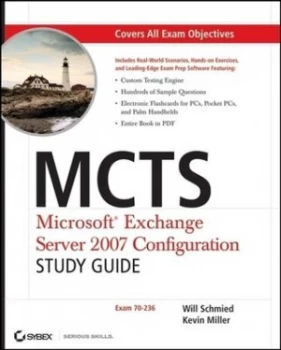 Image of Mcts by Will Schmied Paperback