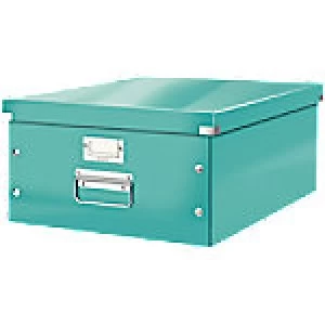 Leitz Click & Store Large Box, Ice Blue