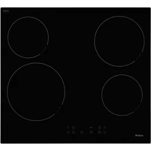 image of Amica ACH6420FR 4 Zone Ceramic Hob