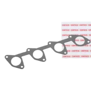 CORTECO Intake Manifold Gasket 021256P Inlet Manifold Gasket,Gasket, intake manifold FIAT,PEUGEOT,CITROEN,DUCATO Pritsche/Fahrgestell (244)