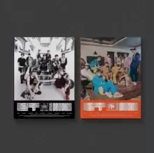 Image of NCT 127 the 4th Album 'Jilju (2 Baddies)'