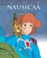 Image of nausicaa of the valley of the wind picture book