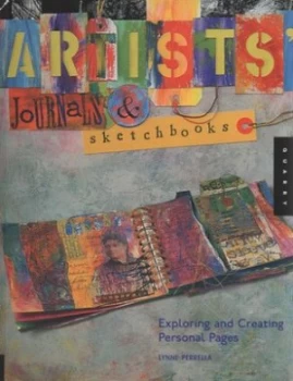 Image of Artists Journals and Sketchbooks Paperback