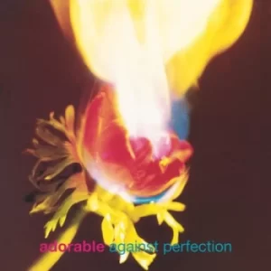 Image of Against Perfection by Adorable Vinyl Album