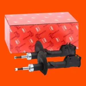 Image of TRW Shock absorber JGM5967T Shocks,Shock absorbers FIAT,PANDA (169)