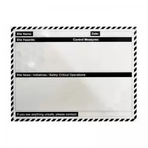 Image of Hazard Station, Safety Station, ACP 900mm x 1200mm