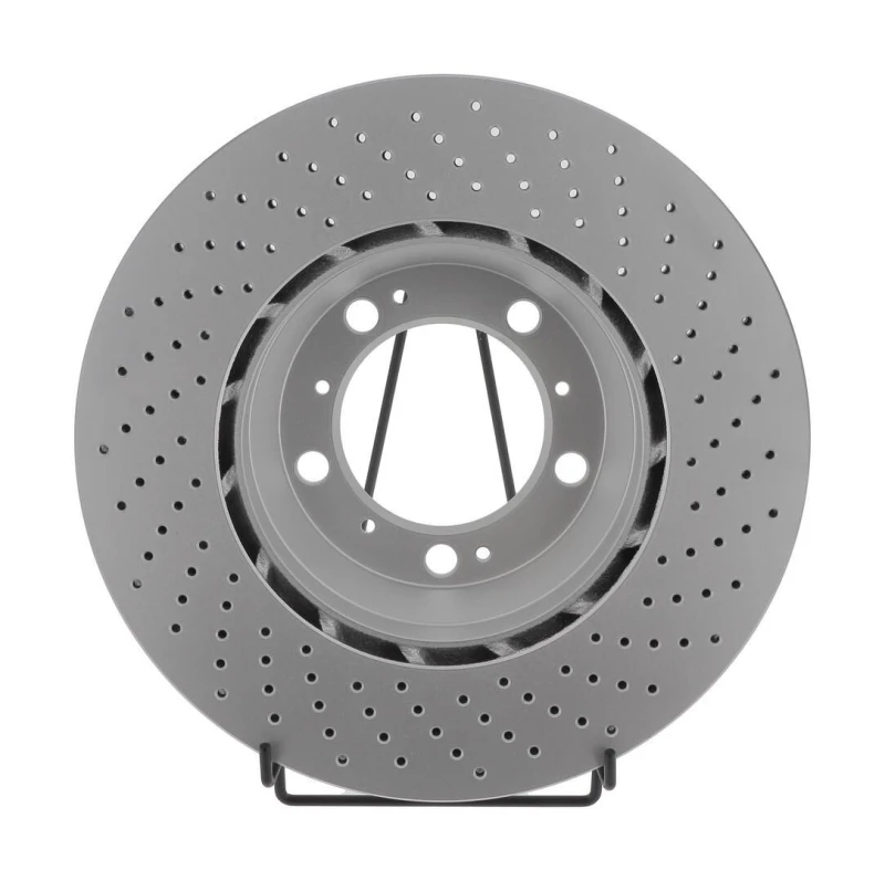 Image of Brake disc JURID 562590JC-1