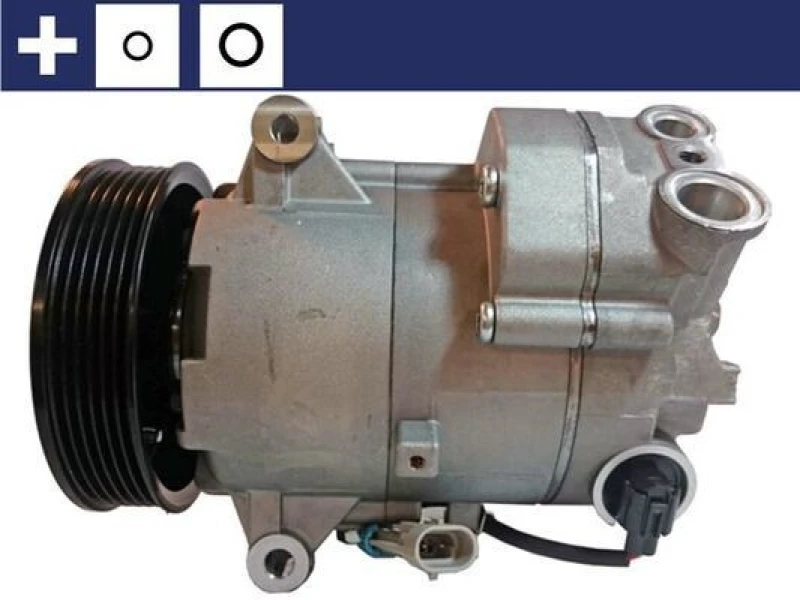 Image of Air conditioning compressor MAHLE ACP 150 000S